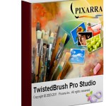 Pixarra TwistedBrush Pro Studio crack