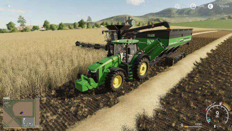 Farming Simulator key'