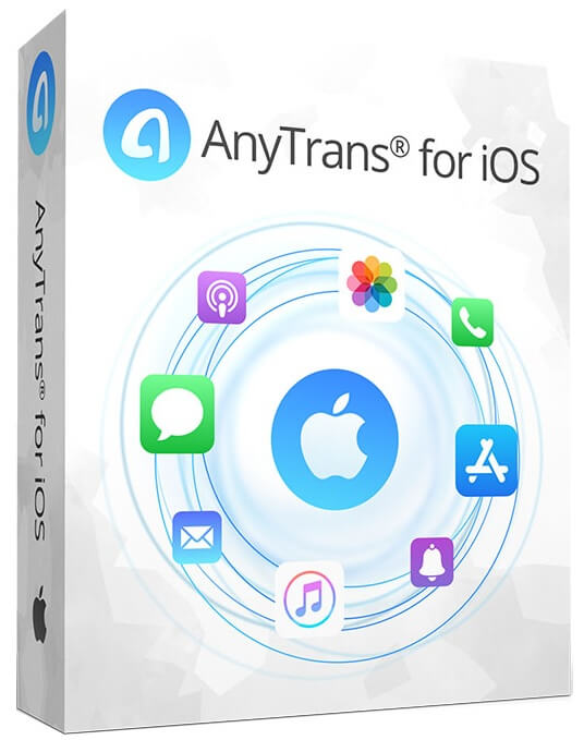 AnyTrans-for-iOS-Crack